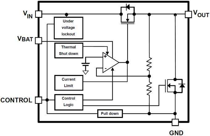 Tcr Am Ma Cmos Ultra Low Drop Out Regulator Toshiba Mouser