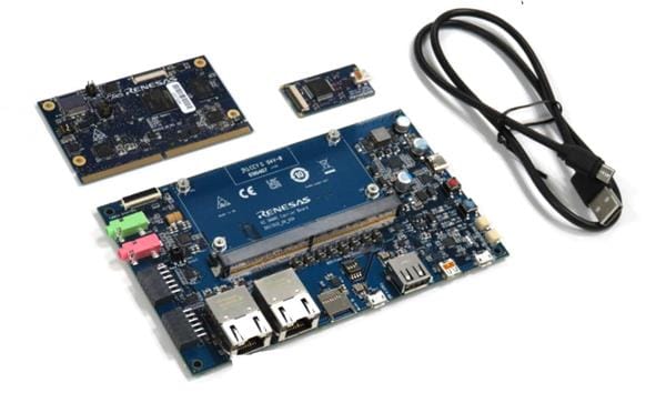 Rtk U S Be Renesas Electronics Mouser