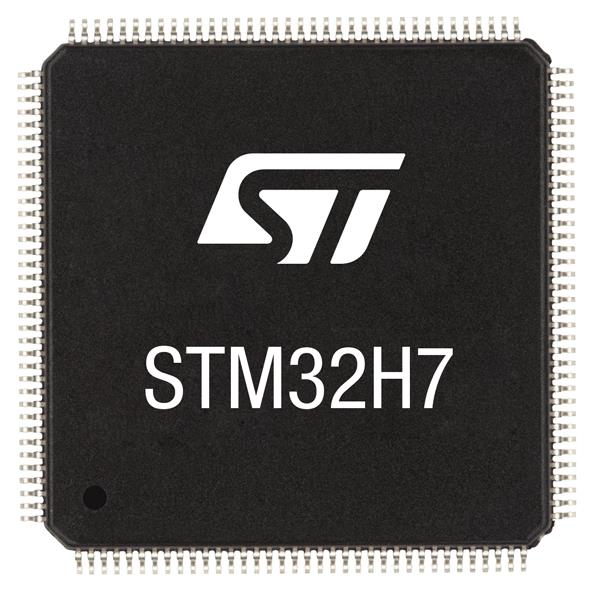 Stm H Vgt Stmicroelectronics Mouser