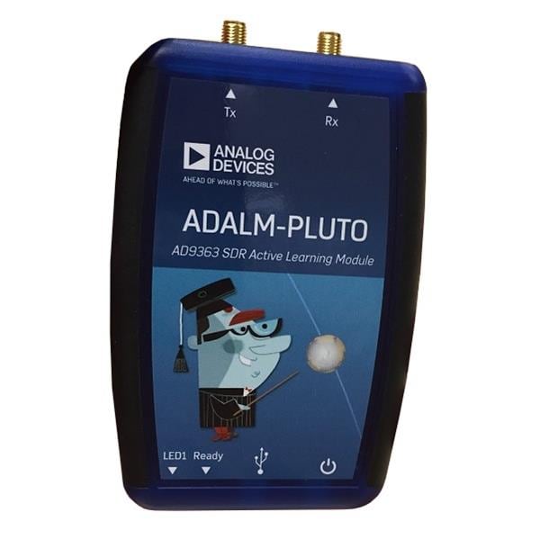 ADALM-PLUTO Analog Devices | Mouser 日本