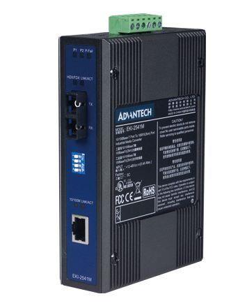 EKI-2541M-AE Advantech | Mouser 日本