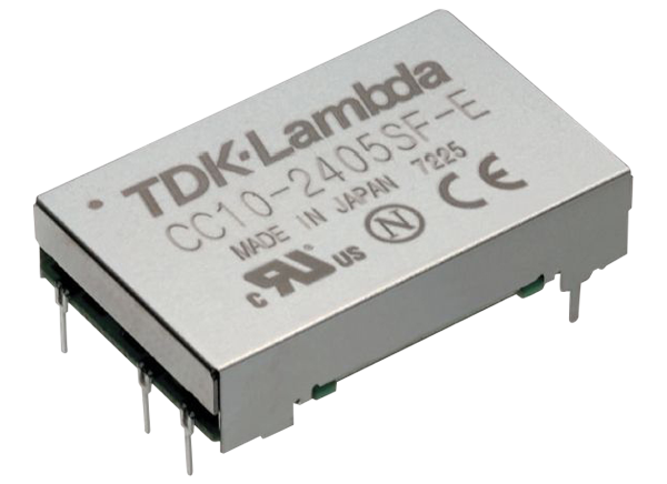 CC Series DC-DC Converters - TDK-Lambda | Mouser