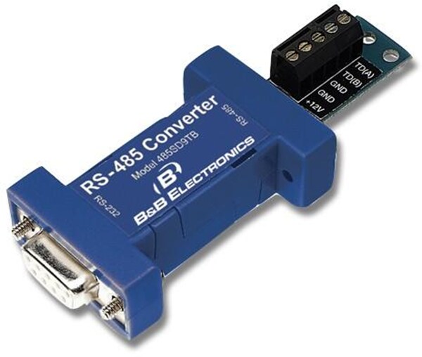 Serial Connectivity Solutions - B+B SmartWorx | Mouser