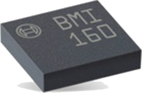 BMI160 6-Axis Inertial Measurement Unit - Bosch | Mouser