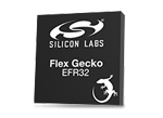 EFR32FG13 Flex Gecko独自規格プロトコルSoC - Silicon Labs | Mouser