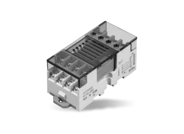 RT-3シリーズユニットリレー4ポイント端子 - Panasonic Industrial