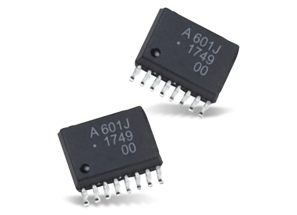 Assr 601j 1 Form Aソリッド ステート リレー Broadcom Mouser