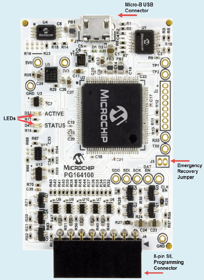 MPLAB Snap In-Circuit Debugger/Programmer - Microchip Technology | Mouser