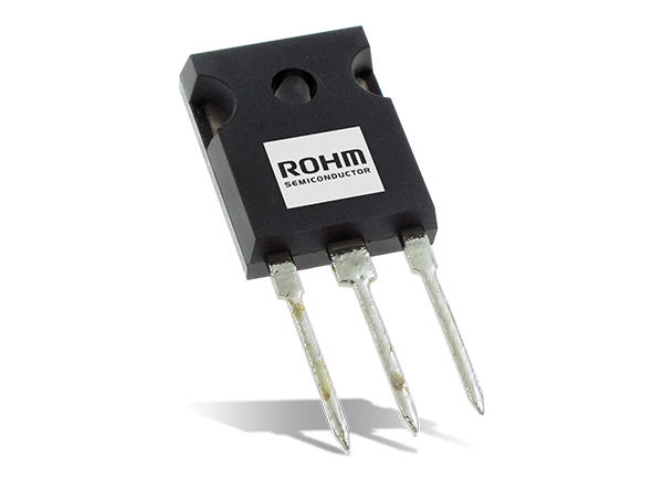 AEC-Q101 SiCパワーMOSFET - ROHM | Mouser