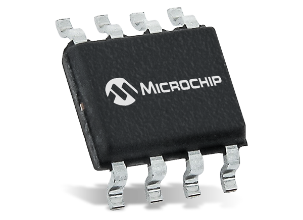 SST25WF040B/80B SPIシリアル・フラッシュ・メモリ - Microchip Technology | Mouser