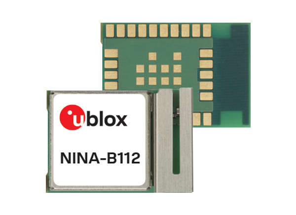 NINA-B1 Series Stand-alone BLE Modules - U-blox | Mouser