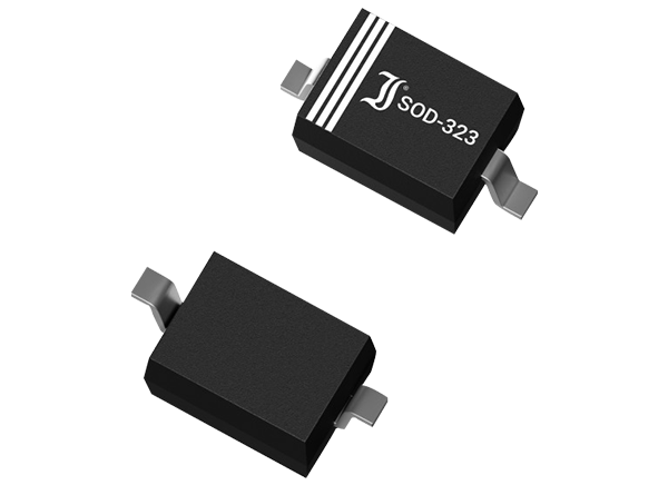 BAS316WS SMD Small Signal Diodes - Diotec Semiconductor | Mouser