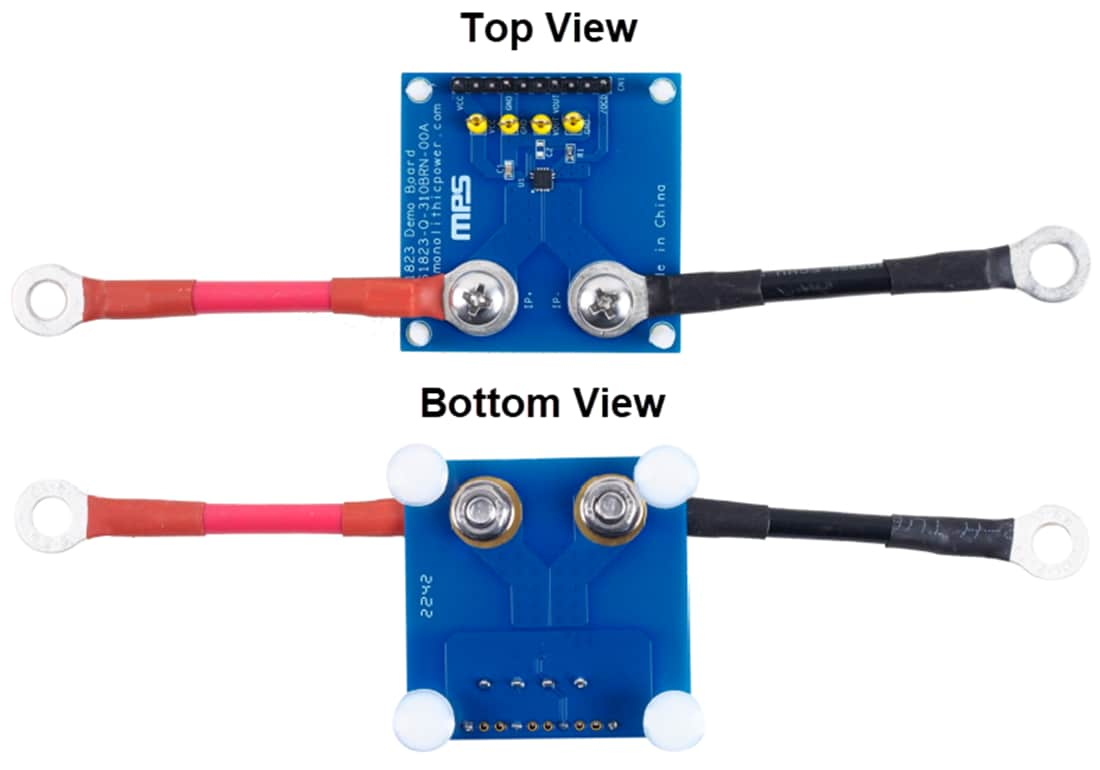 EVCS1823-Q-00A Evaluation Boards - MPS | Mouser