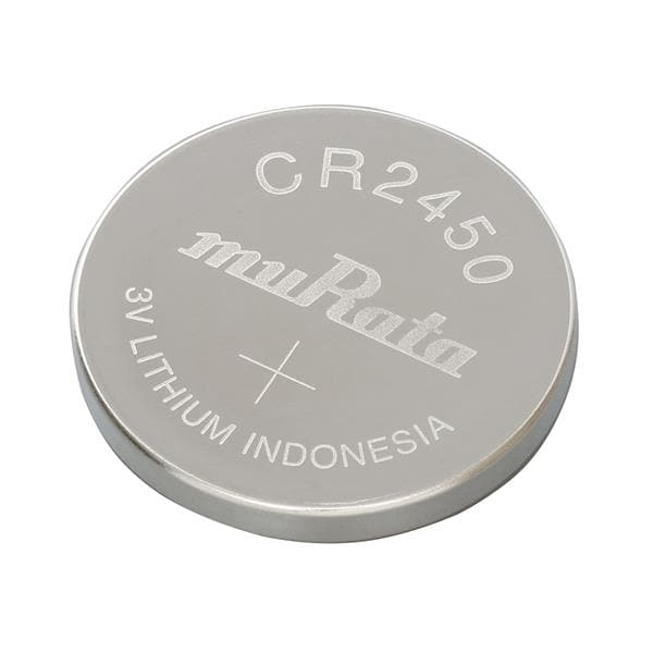 CR2450 Murata Electronics | Mouser 日本