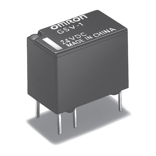 G5V-1-T90 DC5 Omron Electronics | Mouser 日本