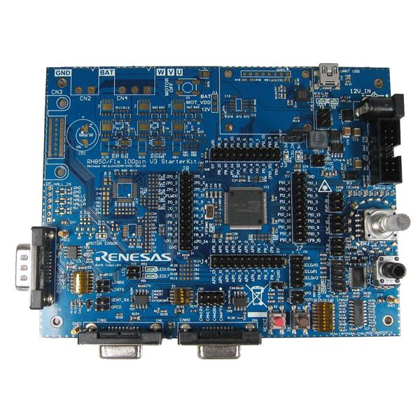 Y-ASK-RH850F1KM-S1-V3 Renesas Electronics | Mouser 日本